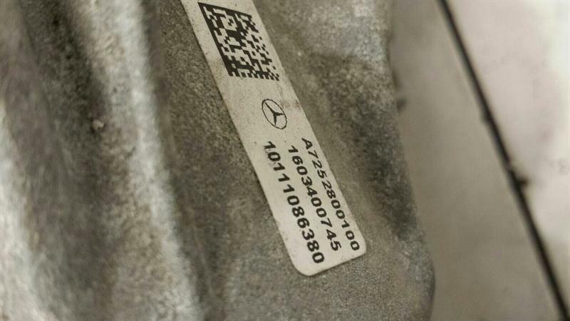 Mercedes GLC X253 Transfer Box A7252800100 Transfer Case 4matic