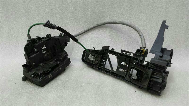 Mercedes GLC X253 RHD Front Right Door Lock A0997202000 Right Hand Drive