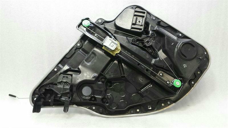 Mercedes GLC X253 Right Rear Door Winder A2537308002 Window Regulator Rear Right