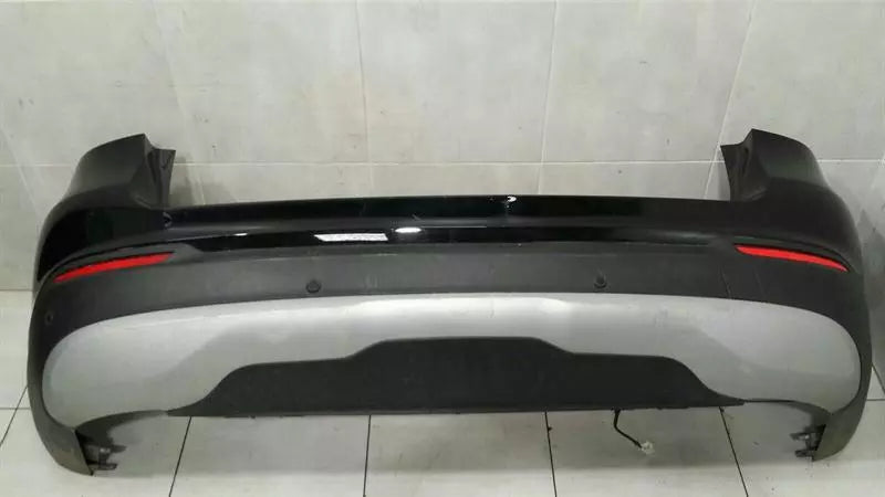 Mercedes GLC X253 rear bumper A2538806101 rear bumper complete PDC