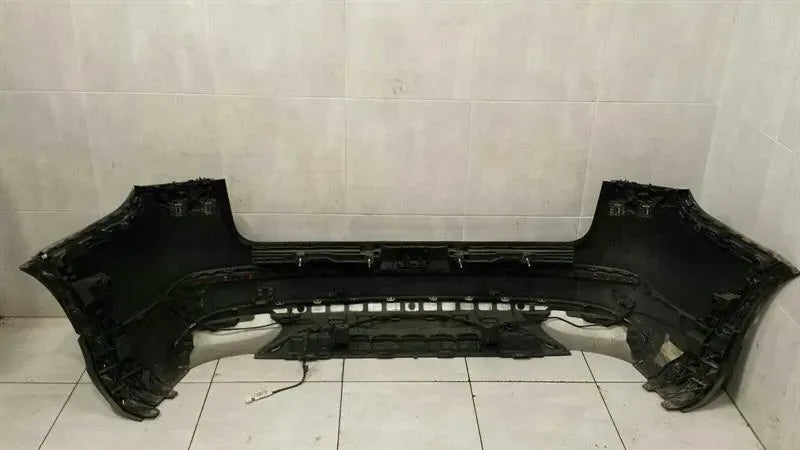 Mercedes GLC X253 rear bumper A2538806101 rear bumper complete PDC