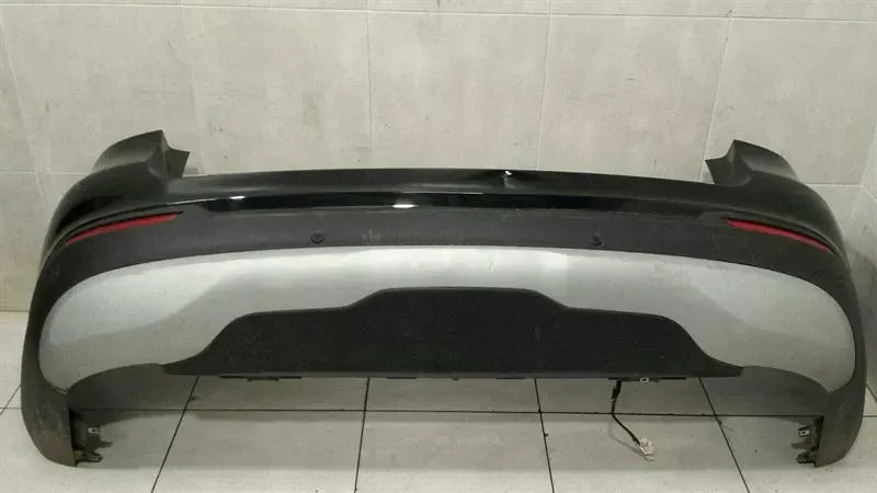 Mercedes GLC X253 rear bumper A2538806101 rear bumper complete PDC