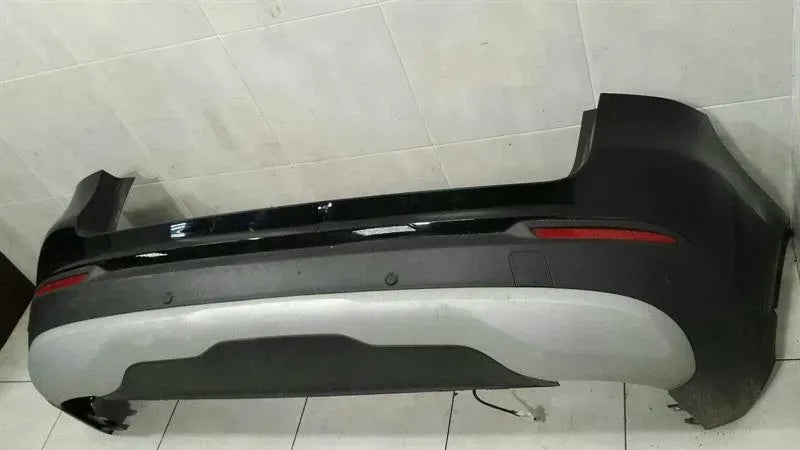 Mercedes GLC X253 rear bumper A2538806101 rear bumper complete PDC