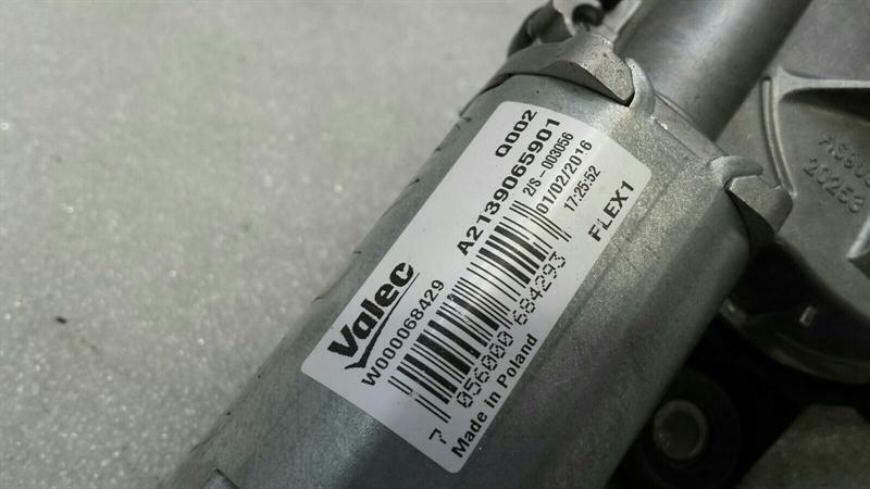 Mercedes GLC X253 Rear Wiper Motor A2139065901 Wiper Motor Rear