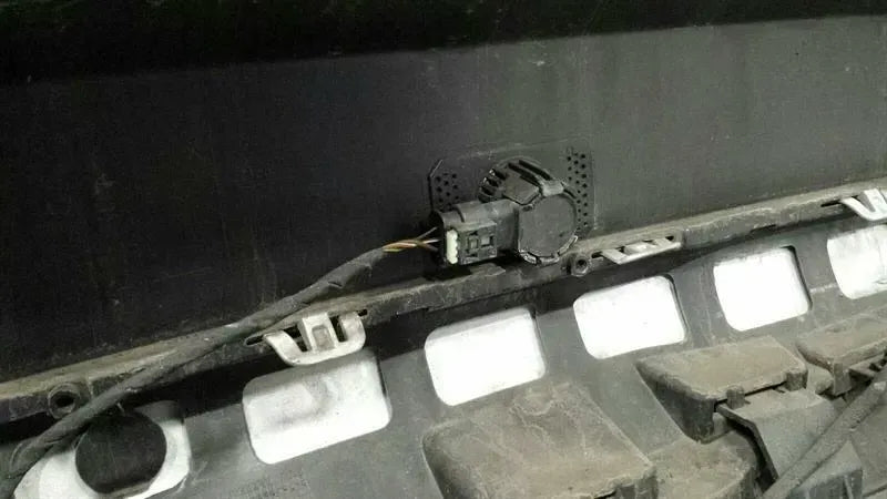 Mercedes GLC X253 rear bumper A2538806101 rear bumper complete PDC