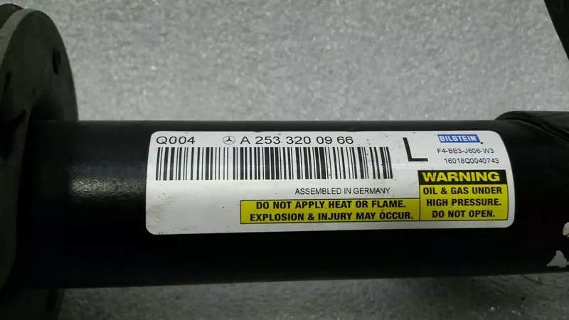 Mercedes GLC X253 Left Shock Absorber Front A2533200330 Shock Absorber Front Left