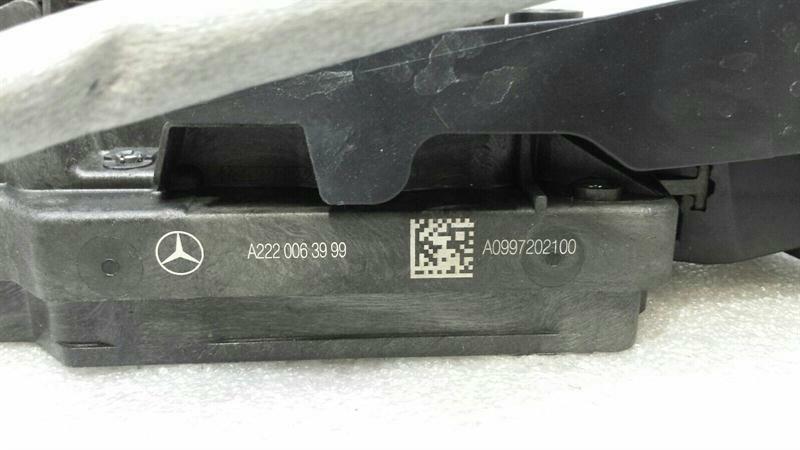 Mercedes GLC X253 RHD Front Left Door Lock A0997202100 Right Hand Drive