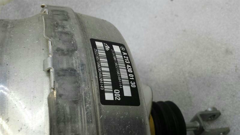 Mercedes GLC X253 Brake Servo A2134300130 Brake Booster