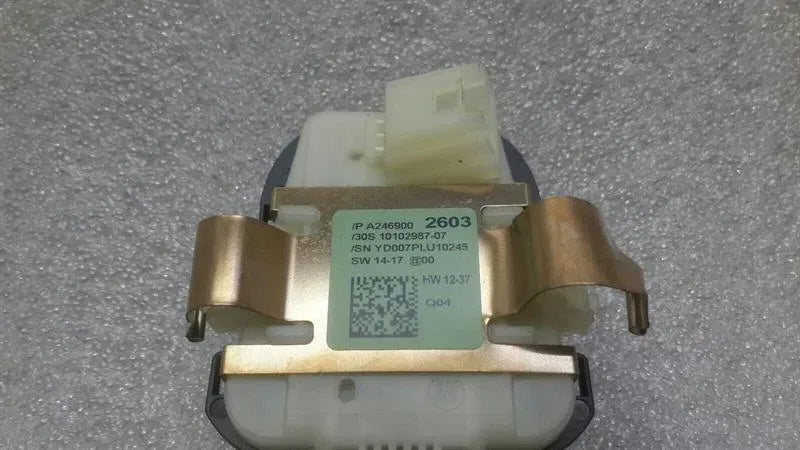 Mercedes A Class W176 X156 W117 Rain Light Sensor A2469002603 Rain Light Sensor