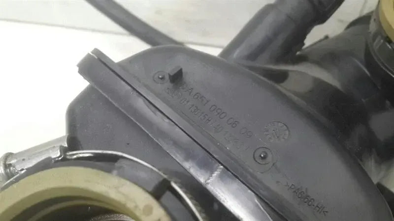 Mercedes A Class W176 Intake Pipe A6510900609 Intake Hose Intercooler Diesel