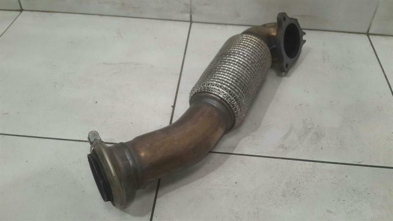 Mercedes A Class W176 Down Pipe A2464901510 Exhaust Muffler Silencer.