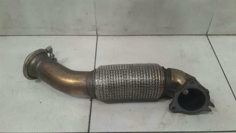Mercedes A Class W176 Down Pipe A2464901510 Exhaust Muffler Silencer.