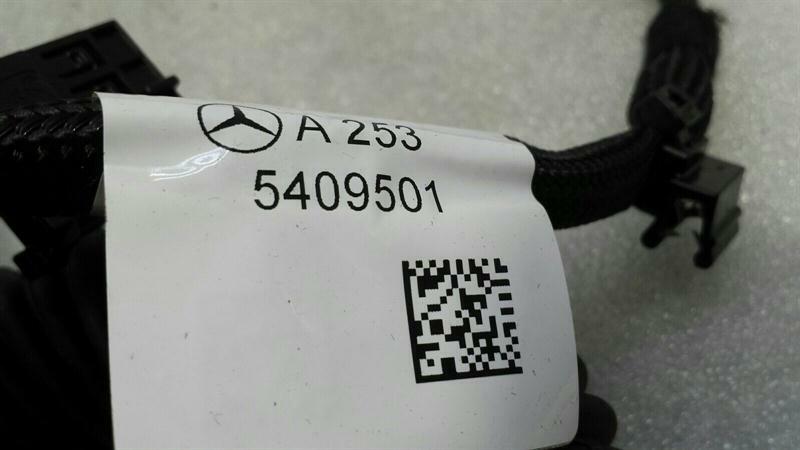 Mercedes GLC X253 Front Right Door Wiring A2535409501 Door Front Right Harness