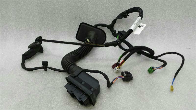 Mercedes GLC X253 Front Left Door Wiring A2535408301 Door Front Left Wiring Harness