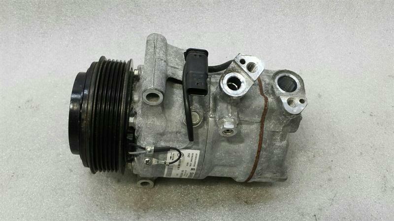 Mercedes GLC X253 A/C Compressor A0008303801 Air Conditioning Compressor OM651