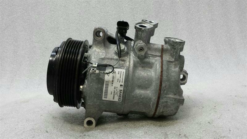 Mercedes GLC X253 A/C Compressor A0008303801 Air Conditioning Compressor OM651
