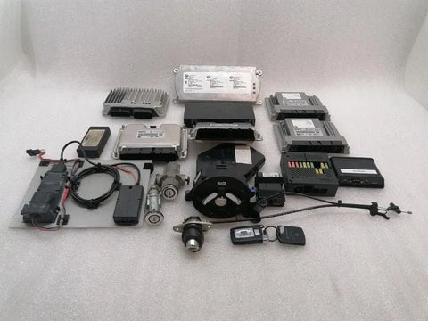 Rolls Royce Phantom MK7 VII 7 Engine ECU 7567383 Engine Control Unit -
