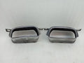 Rolls Royce Wraith RR5 Coupe Exhaust Silencer Tips 7239681 Exhaust Trim