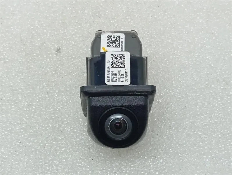 Rolls Royce Wraith RR5 Coupe Rear View Camera 9240351 Rear View Camera