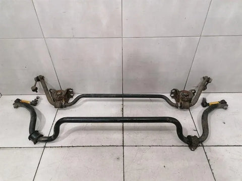 TOYOTA SUPRA MK4 A80 93-02 ANTI ROLL BAR SET OF 2 STABILIZER KIT-