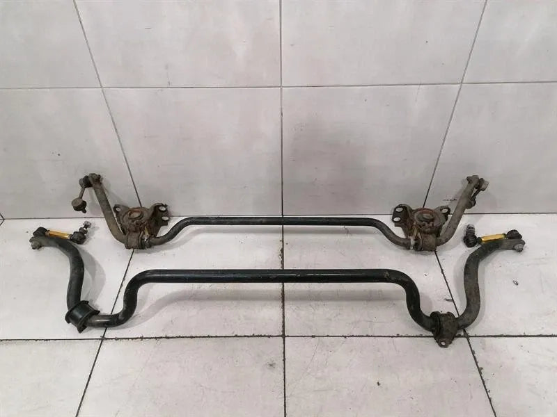 TOYOTA SUPRA MK4 A80 93-02 ANTI ROLL BAR SET OF 2 STABILIZER KIT-