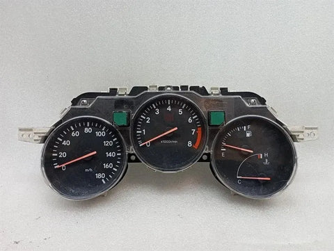 Toyota Supra MK4 A80 93-02 Instrument Cluster 157340-8941 Speedometer
