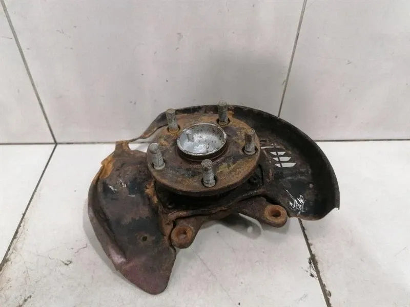 TOYOTA SUPRA MK4 A80 93-02 Left Front Hub 43212-24020 Wheel Bearing Housing Front