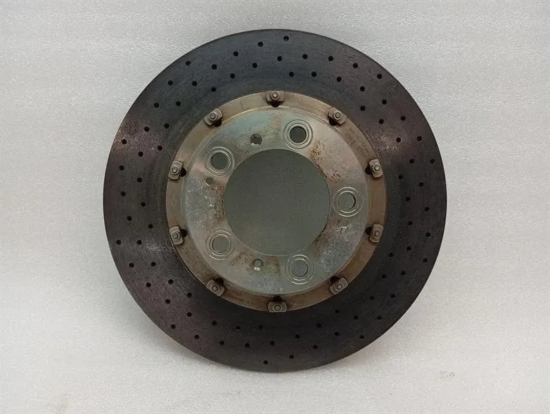 Porsche Ceramic brake disc rear left 99635203104 brake disc rear left PCCB-