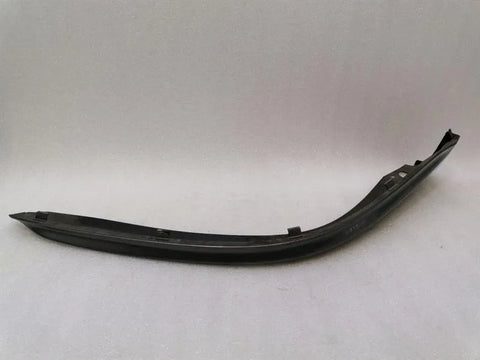Porsche Cayman 987 front bumper left molding 98750552704 bumper strip left-