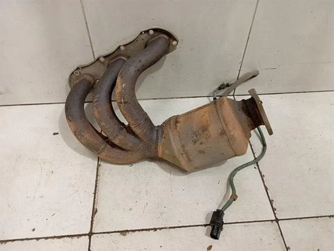 Porsche 911 991 Cyl 4-6 Catalytic Converter 99111341204 Catalytic Converter Cyl 4-6 MK1-