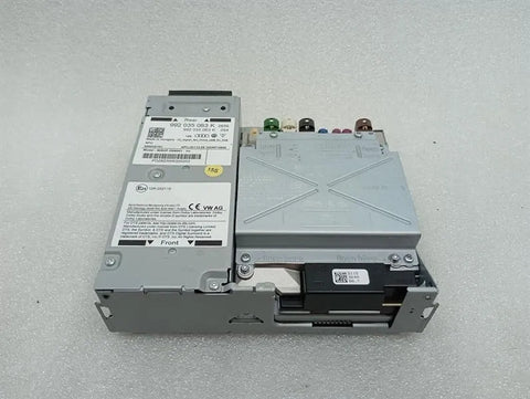 PORSCHE 911 992 Multimedia Navigation MIB module 992035063K control unit