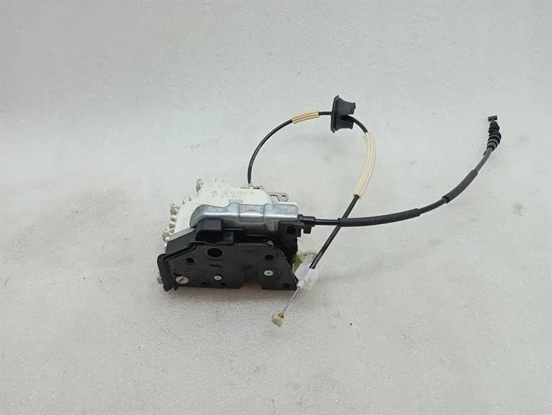 Porsche Cayman 981 GT4 Door Lock 8J1837016E RH LHD Door Lock Re-