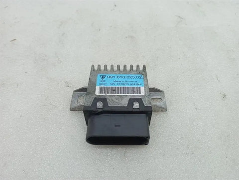 Porsche Cayman 981 GT4 electronic module 99161802502 control unit -