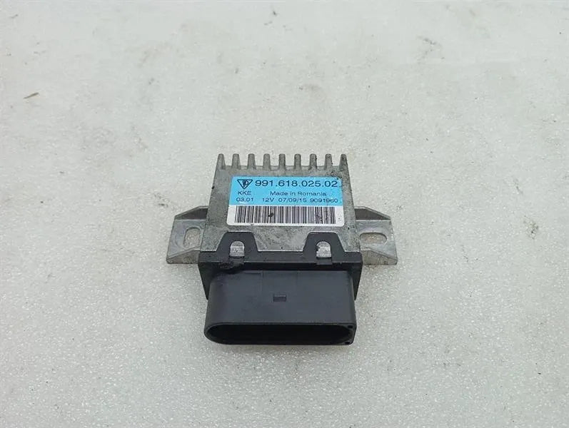 Porsche Cayman 981 GT4 electronic module 99161802502 control unit -