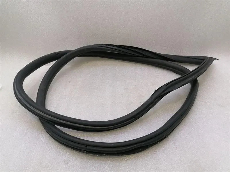 Porsche 911 997 left door seal 997537075 door seals left-
