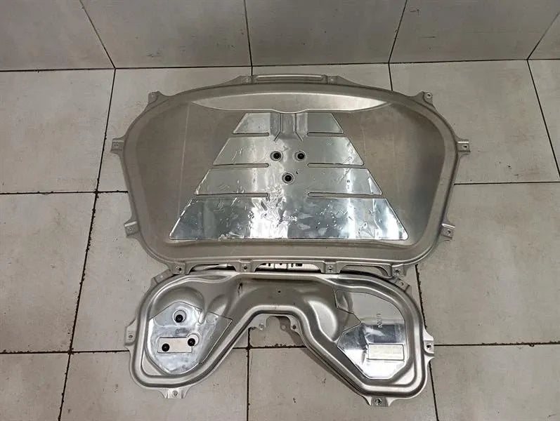 Porsche Cayman 718 Engine Cover 982827014A Engine Cover