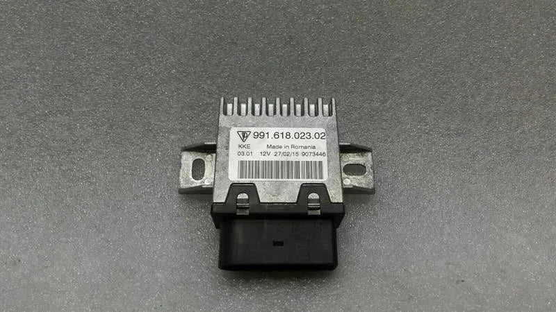 Porsche 911 991 Fuel Pump Module 99161802302 Control Unit Fuel Pump