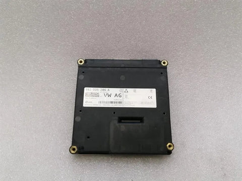 PORSCHE 911 992 Electronic module 992035286A Emergency Communication control unit