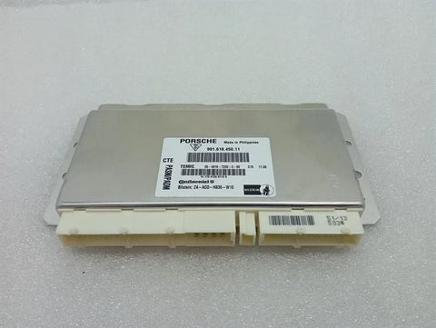 Porsche 911 991 electronic module 99161845011 control unit PASM