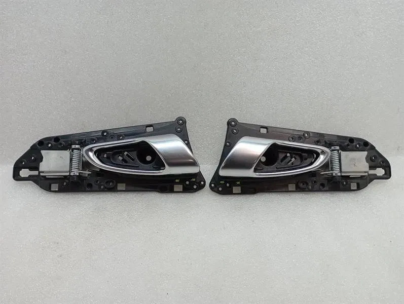 Porsche Cayman 718 991 981 door inner handle set 99155552101 interior door handle set-