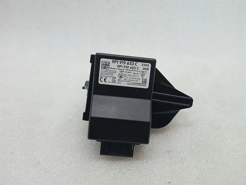 Porsche Cayman 981 GT4 Racing Control Module 9P1919653C ECU TRACK APP
