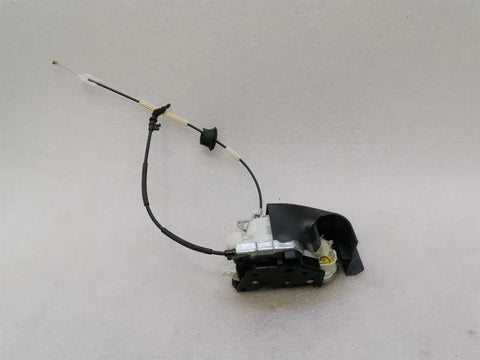 Porsche Cayman 981 GT4 door lock 8J1837015E LHD door lock -