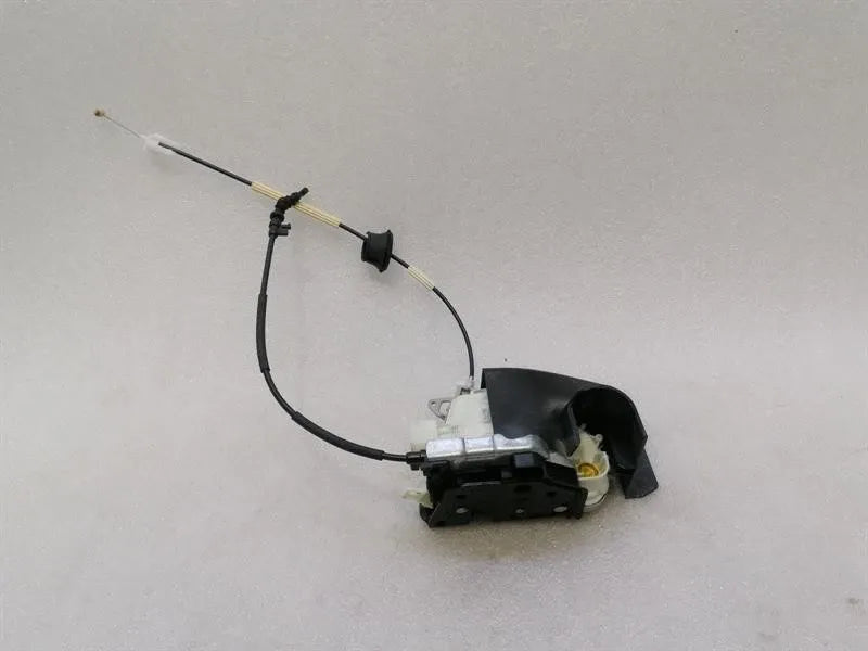 Porsche Cayman 981 GT4 door lock 8J1837015E LHD door lock -