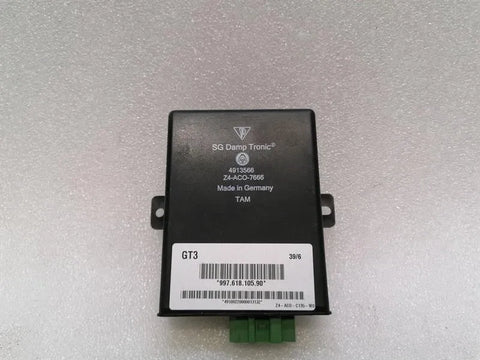 Porsche 911 997 Suspension Module 99761810590 SG Damp Tronic Control Unit -