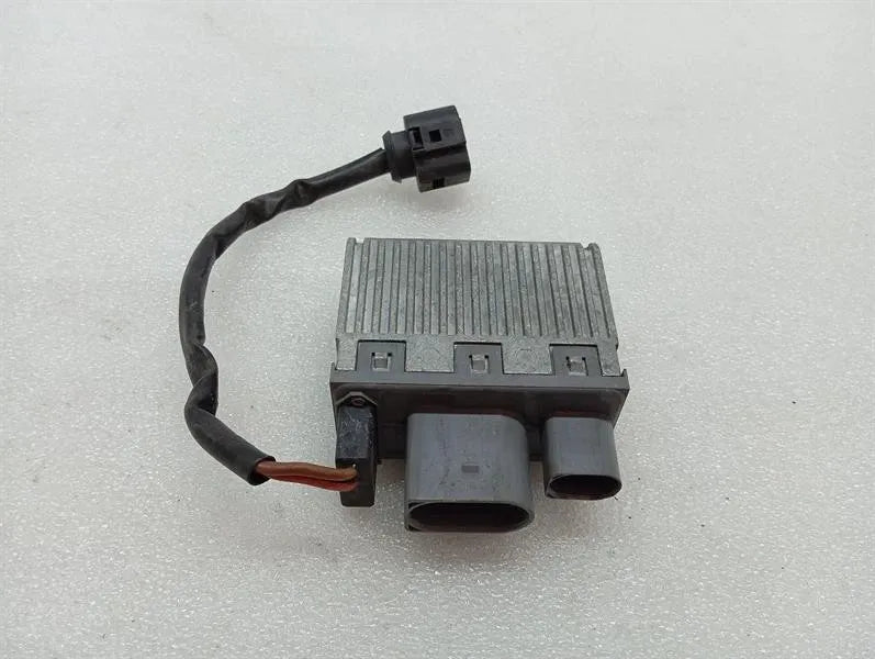 Porsche 911 997 GT3 RS Cooling Fan Module 99761843690 Air Control Unit -