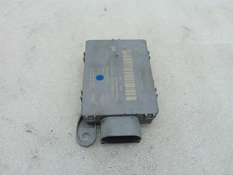 Porsche Cayman 981 GT4 electronic module 91861810301 control unit TPMS