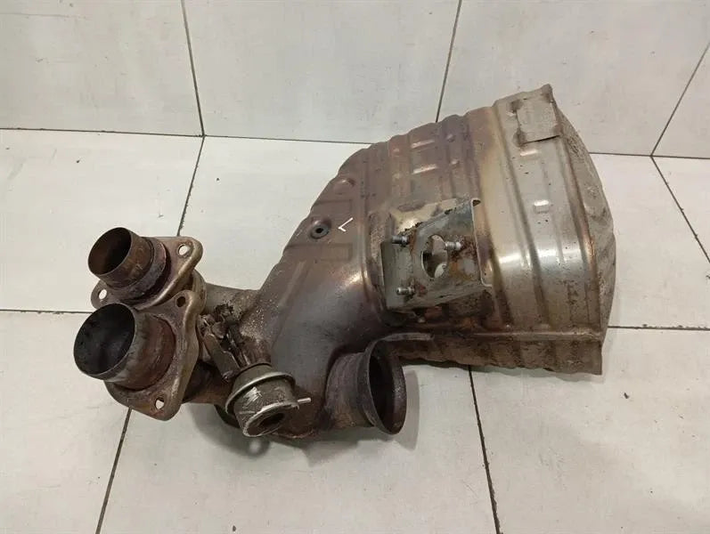 Porsche 911 997 GT3 RS exhaust silencer 99711104790 exhaust silencer-