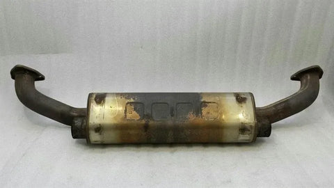 Porsche 911 997 MK2 exhaust silencer 99711118032 exhaust silencer-