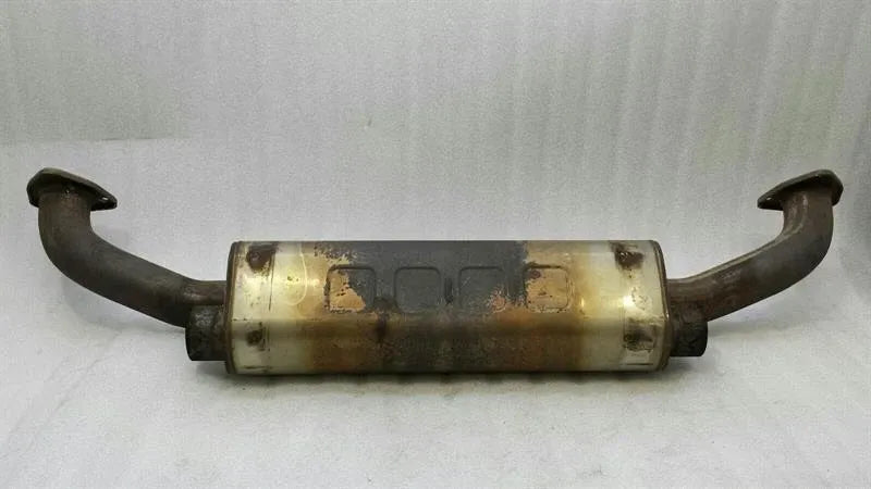 Porsche 911 997 MK2 exhaust silencer 99711118032 exhaust silencer-