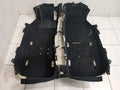 Porsche Cayman 981 GT4 Floor Mats 98155101180 LHD CARPET Floor Mats Clubsport